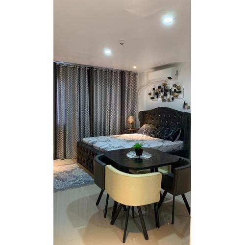 Modern Studio near LRT, MOA & Star City in Pasay