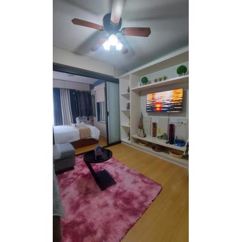Modern Studio Near SM Davao - One Oasis