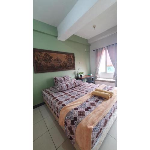 Modern Studio Pavilion Permata