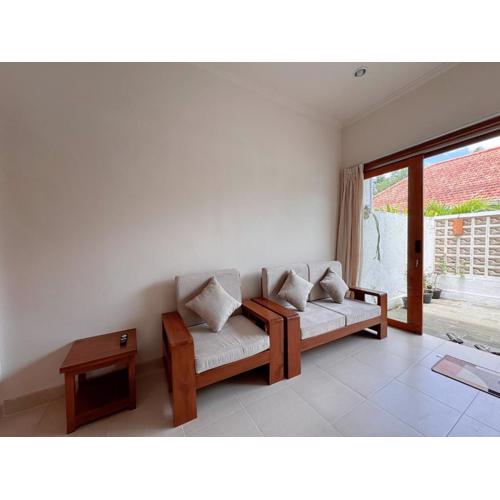 Modern Studio with Pool Between Canggu and Ubud