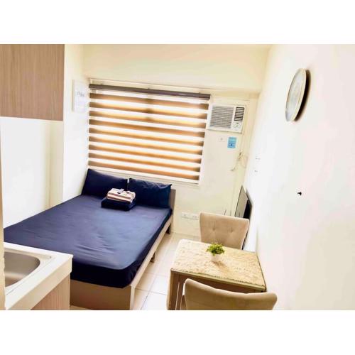 Modern style Condo with Unli Wifi and Netflix