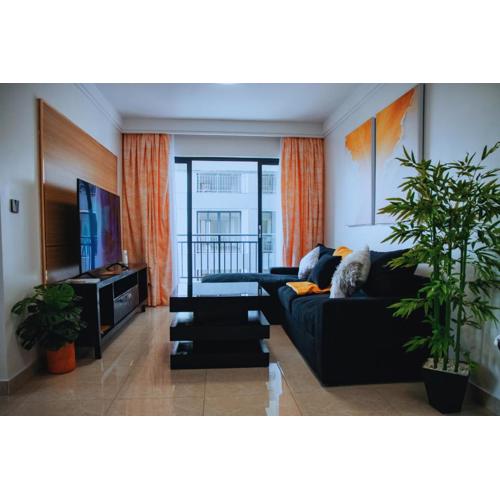 Modern & Stylish 1BR In Ruaka Near UN & Two Rivers