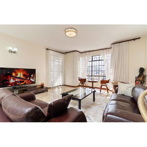 Modern Stylish apartment