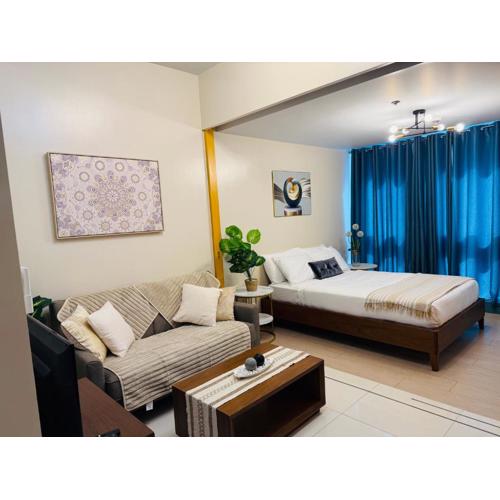 Modern Suite In Bonifacio Global City