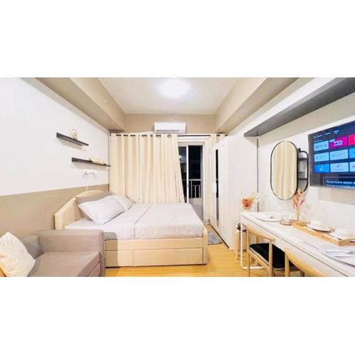 Modern Taguig Staycation Near BGC