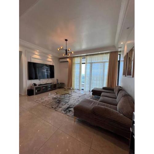 Modern Three-Bedroom Retreat