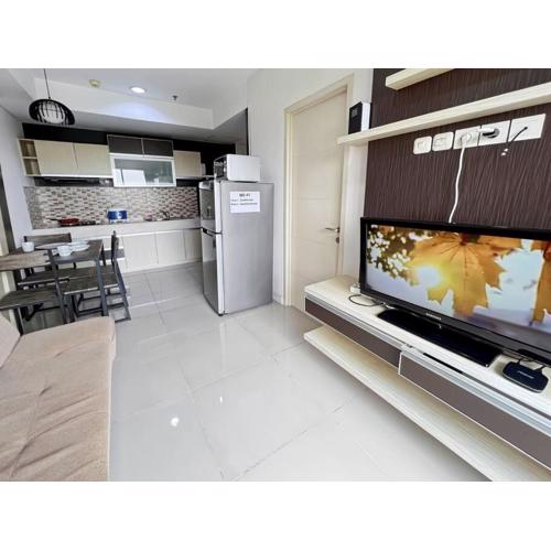 MODERN Trivium Apt 1BR with Wi-Fi, Pool and Gym by 2ndHome