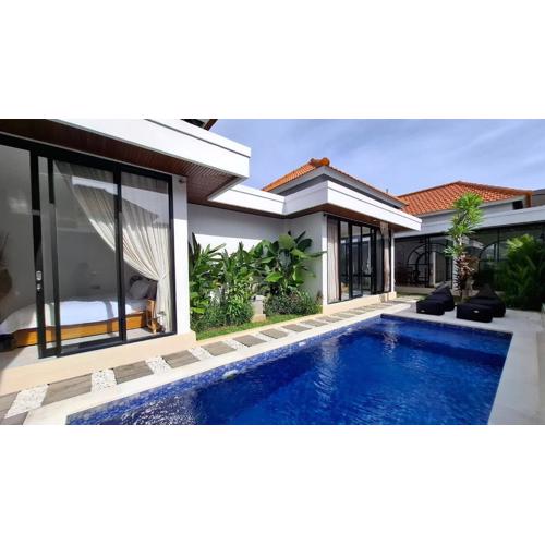 Modern Tropical 2 Bedroom Villa Ocean Nest