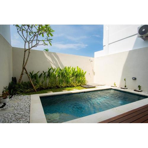 Modern tropical House Villa