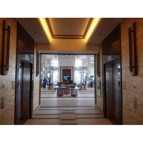 Modern Urban Living - Resort Amenities