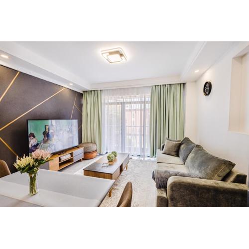 Modern Urban Stay in Prime Kilimani