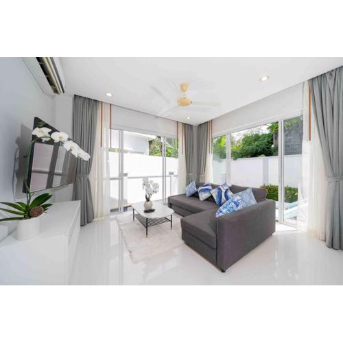 Modern Villa , 2-bedroom, Rawai