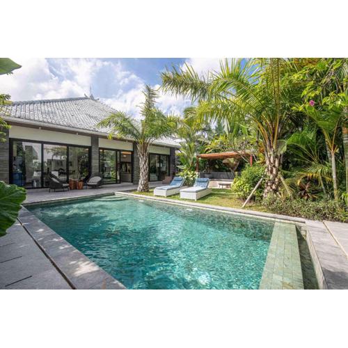 Modern Villa 3br Heart Of Seminyak