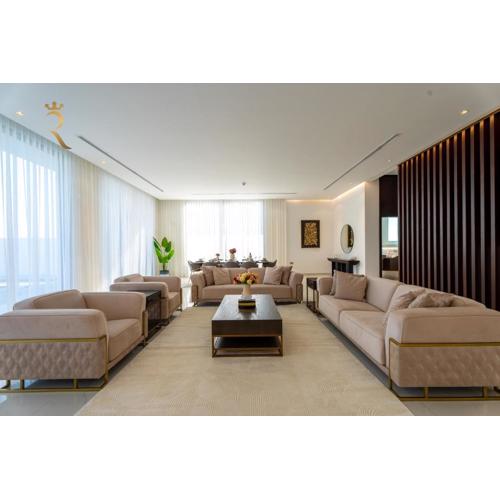 Modern Villa Aquira with 5BR Private Pool in Yas Island