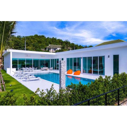 Modern Villa at Palm Hills Golf Club - PH4B