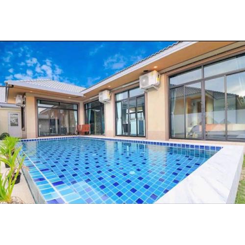 Modern Villa Club House Hua Hin 19 私家泳池独栋别墅