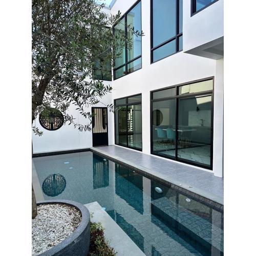 Modern ZEN Vibe 3BR Pool Villa Phuket