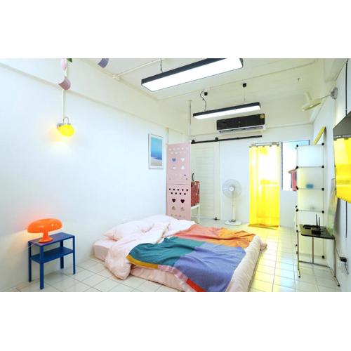 ModernArt, walk10min MRT, 30airport