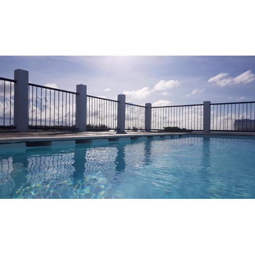 Modernes Apartment & Pool mit Mega Aussicht