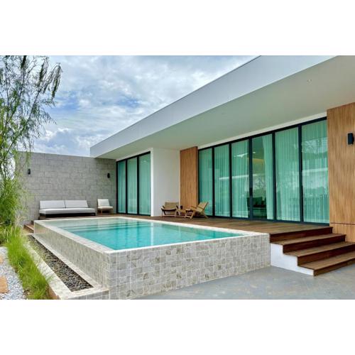 modernfes Pool Villa Khao Yai