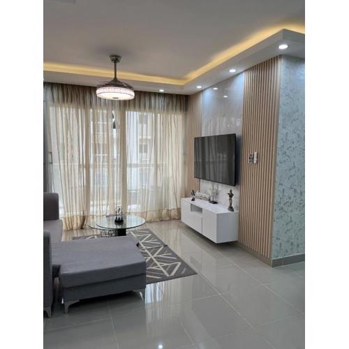 Moderno Apartamento Boca Chica, 5 minutos del Aeropuerto