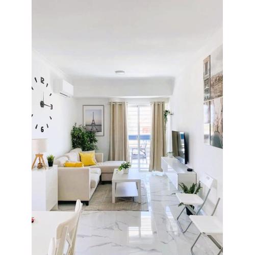 Moderno apartamento de estilo europeo en Santo Domingo Este