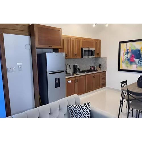 Moderno Apartamento en el Centro para Dos