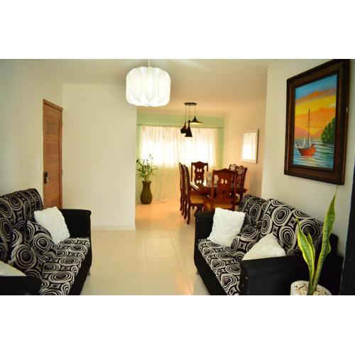 Moderno apartamento para tu estancia