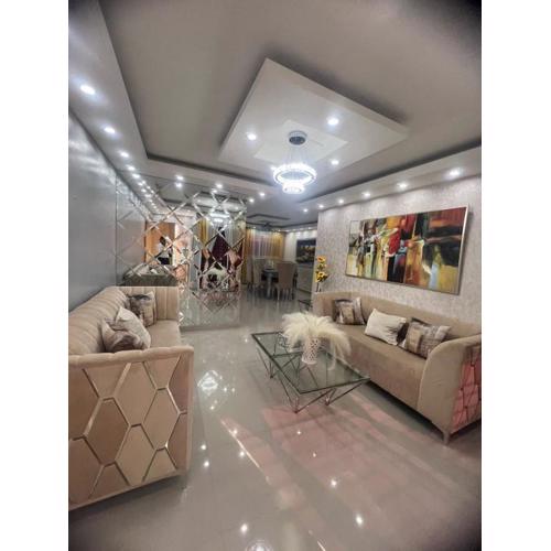 Moderno y amplio apartamento en Santiago