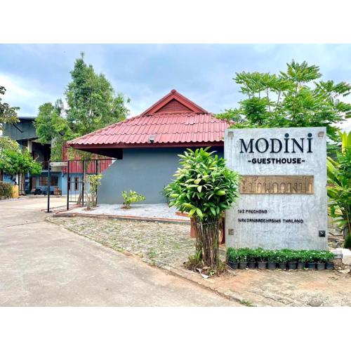 MODiNi GUESTHOUSE
