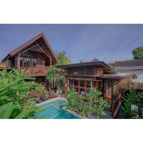 Moin Villa Lembongan