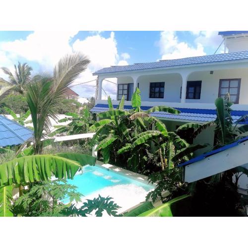 Moja Luxury Apartment Makunduchi