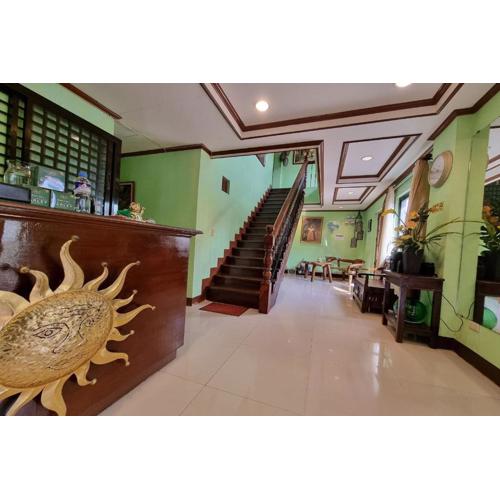 Mojica Residencia Hotel