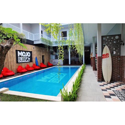 Mojosurf Camp Canggu