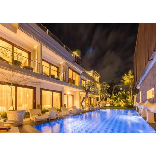 Mokko Suite Villas Umalas Bali