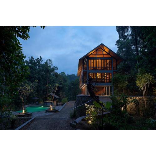 Moksha at Kitulgala - Rainforest Boutique Hotel