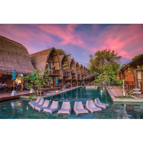 Mola2 Resort Gili Air
