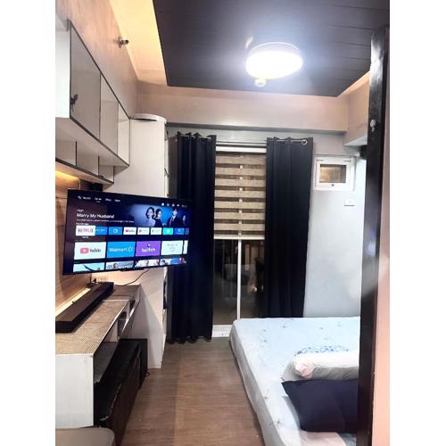 Moldex residences Aspen Studio Unit