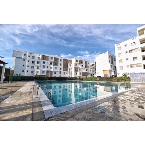 Mombasa 2 BRM Modern Apartment Buxton Point