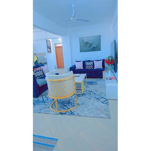 Mombasa Air-BnB Two bedroom apartment
