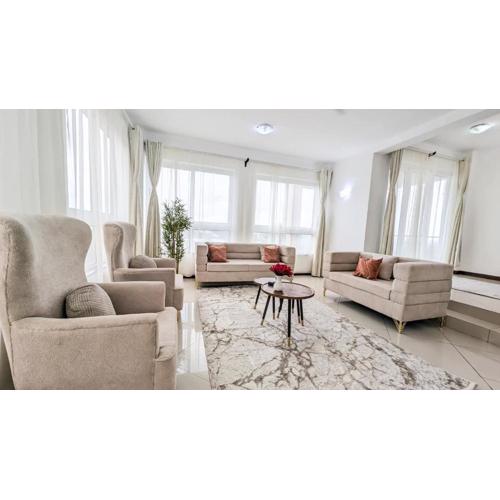 Mombasa Comfy Stay 4BR with SQ Nyali