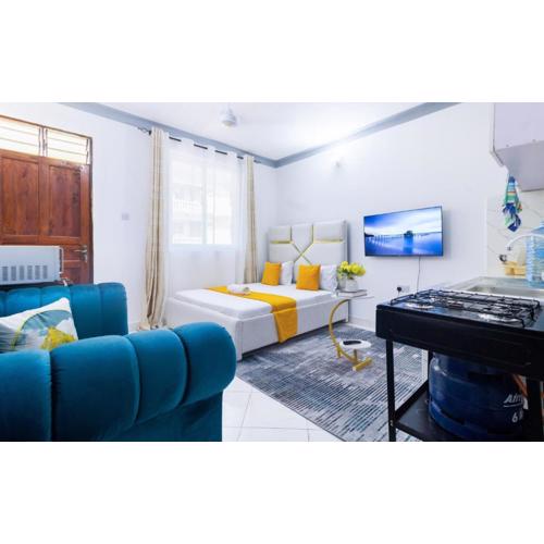 Mombasa Comfy Stay Executive Studio