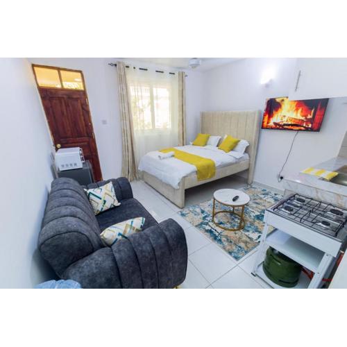 Mombasa Comfy Stay Studio Bamburi