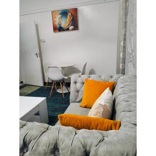 Mombasa Nest studio apartment