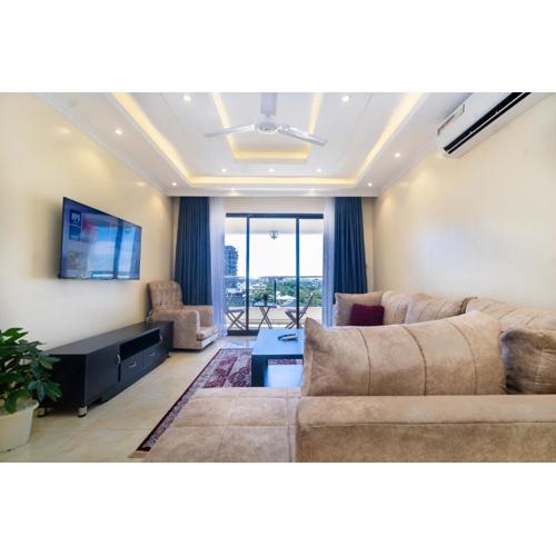 Mombasa Nyali Beachfront Apt