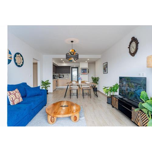 Mombasa Road SouthPark 2 bedroom Spacious Apartments with National Park View