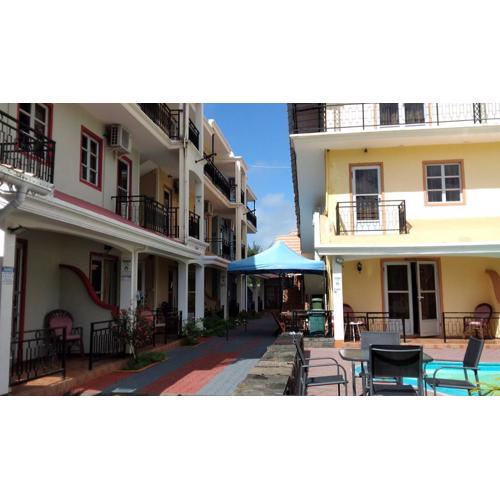 Mon KAZ, Affordable two bedrooms apartment in Grand Baie, Pereybère