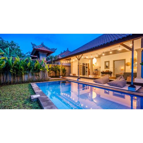 Mona-Bella Villas by iBali Management