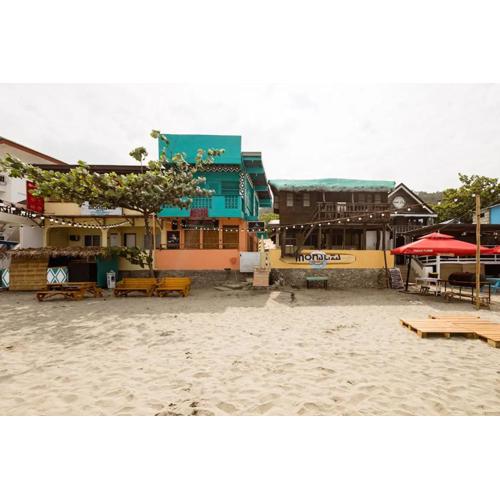 Monaliza Surf Resort La Union