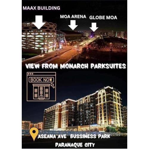 Monarch Park Suites WS